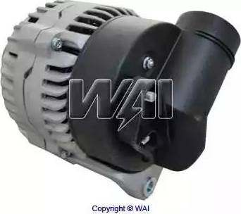 WAI 13471R - Alternatore autozon.pro