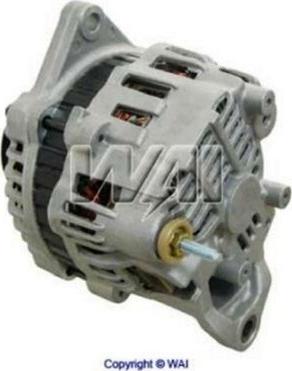 WAI 13478N - Alternatore autozon.pro