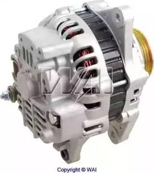 WAI 13596R - Alternatore autozon.pro