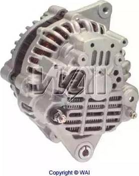 WAI 13598R - Alternatore autozon.pro