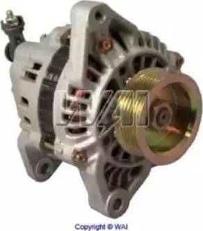 WAI 13549N - Alternatore autozon.pro