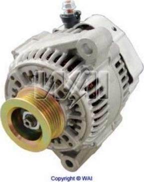 WAI 13546N - Alternatore autozon.pro