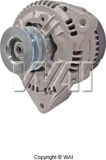 WAI 13542N - Alternatore autozon.pro