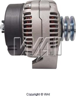 WAI 13542N - Alternatore autozon.pro