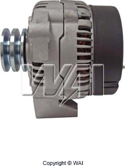 WAI 13542N - Alternatore autozon.pro