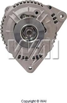 WAI 13542N - Alternatore autozon.pro