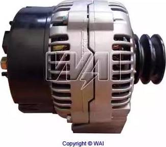 WAI 13542R - Alternatore autozon.pro