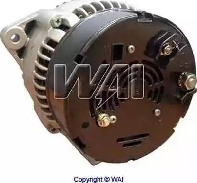 WAI 13542R - Alternatore autozon.pro