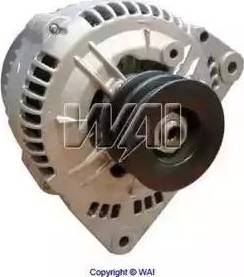 WAI 13542R - Alternatore autozon.pro