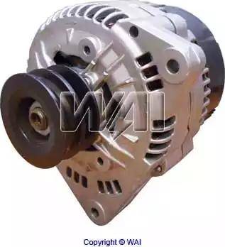 WAI 13542R - Alternatore autozon.pro