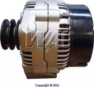 WAI 13542R - Alternatore autozon.pro