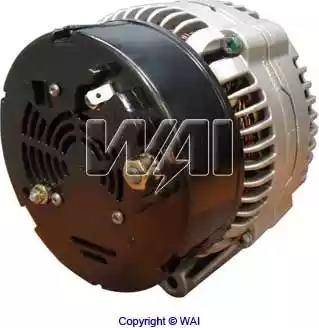 WAI 13542R - Alternatore autozon.pro