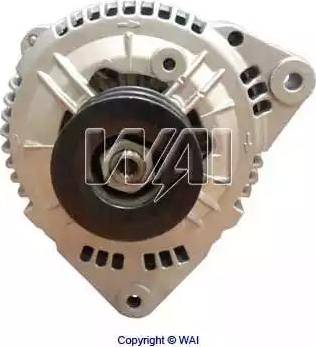 WAI 13542R - Alternatore autozon.pro