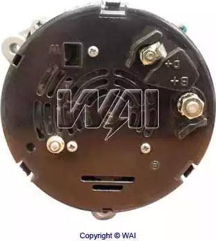 WAI 13542R - Alternatore autozon.pro