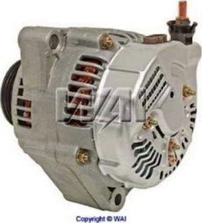 WAI 13547N - Alternatore autozon.pro