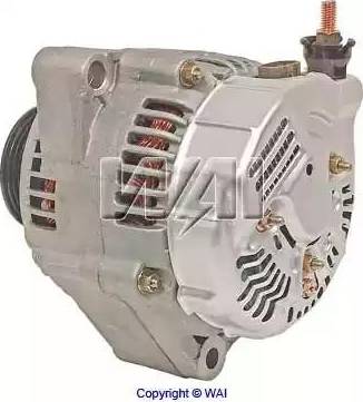 WAI 13547R - Alternatore autozon.pro