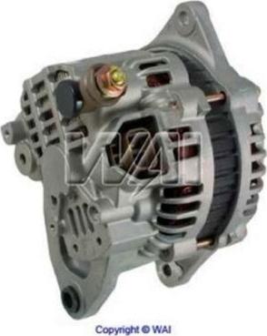 WAI 13559N - Alternatore autozon.pro