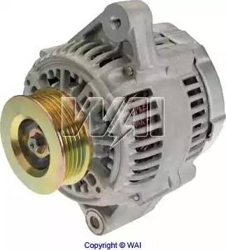 WAI 13556R - Alternatore autozon.pro