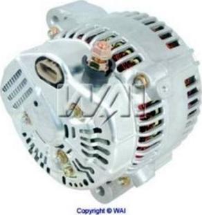 WAI 13553N - Alternatore autozon.pro