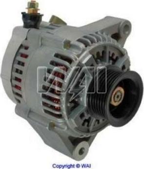 WAI 13552N - Alternatore autozon.pro