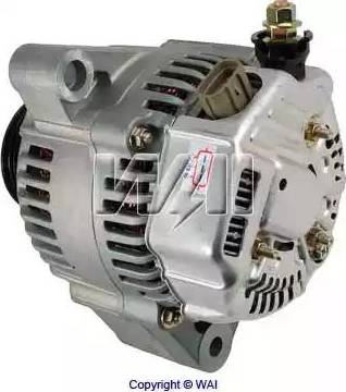 WAI 13552R - Alternatore autozon.pro