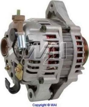 WAI 13509N - Alternatore autozon.pro