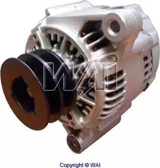 WAI 13519R - Alternatore autozon.pro