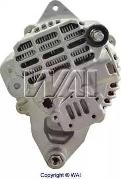 WAI 13511N - Alternatore autozon.pro