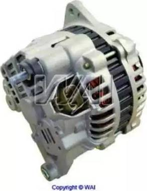 WAI 13511N - Alternatore autozon.pro