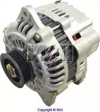 WAI 13511N - Alternatore autozon.pro