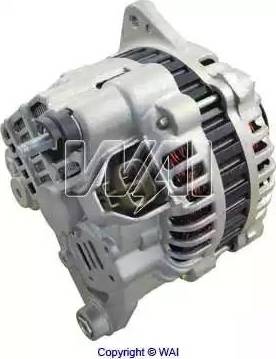 WAI 13511R - Alternatore autozon.pro