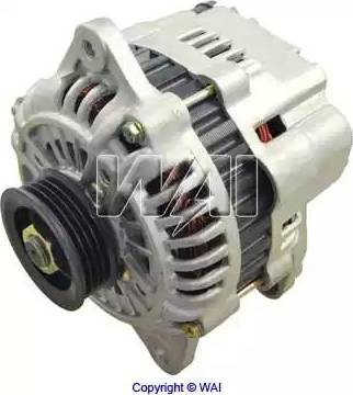 WAI 13511R - Alternatore autozon.pro