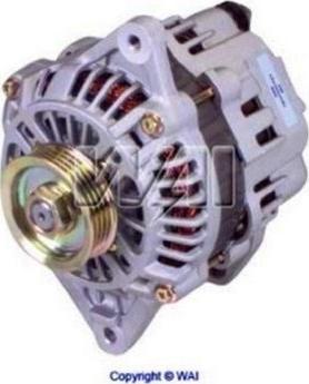 WAI 13585N - Alternatore autozon.pro