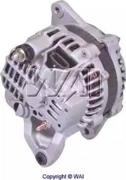 WAI 13585R - Alternatore autozon.pro