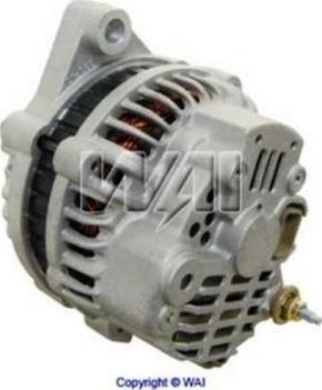 WAI 13580N - Alternatore autozon.pro