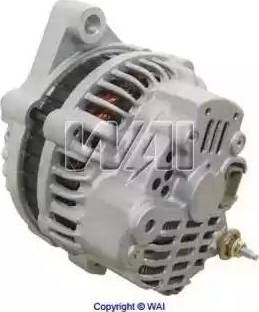 WAI 13580R - Alternatore autozon.pro