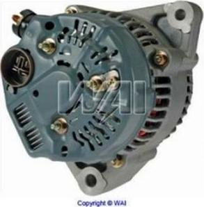 WAI 13539N - Alternatore autozon.pro