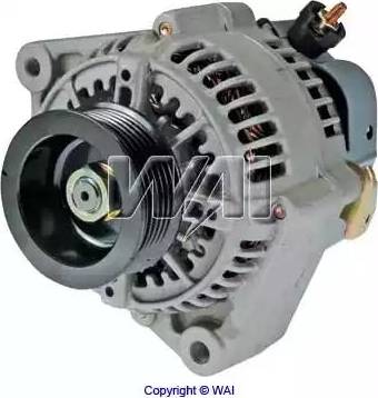 WAI 13539R - Alternatore autozon.pro