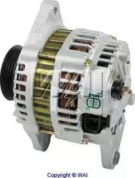 WAI 13535 - Alternatore autozon.pro