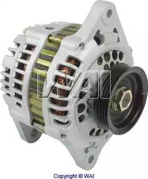 WAI 13535 - Alternatore autozon.pro