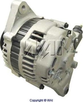 WAI 13531N - Alternatore autozon.pro