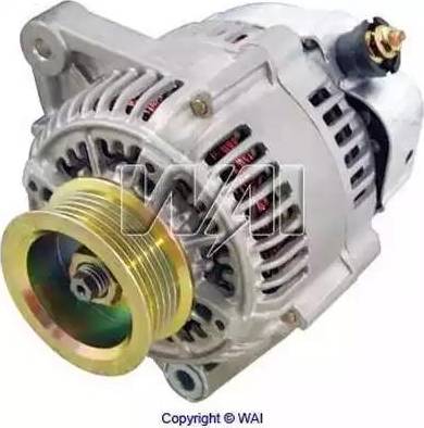 WAI 13538R - Alternatore autozon.pro