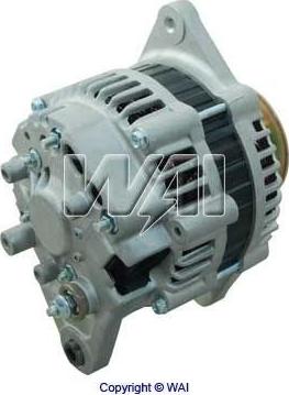 WAI 13533N - Alternatore autozon.pro