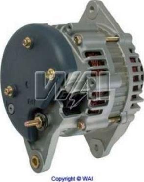 WAI 13533N - Alternatore autozon.pro