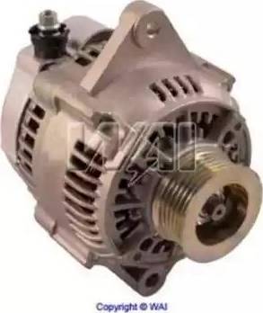 WAI 13537N - Alternatore autozon.pro