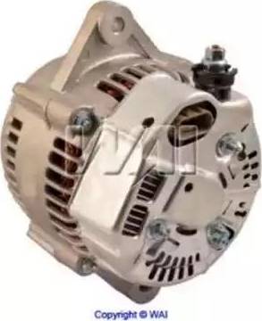 WAI 13537N - Alternatore autozon.pro