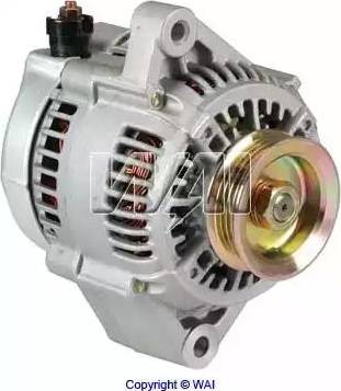 WAI 13529R - Alternatore autozon.pro