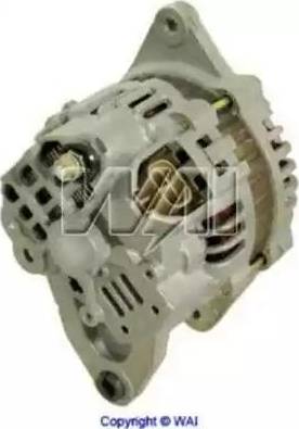 WAI 13574N - Alternatore autozon.pro