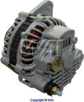 WAI 13692N - Alternatore autozon.pro