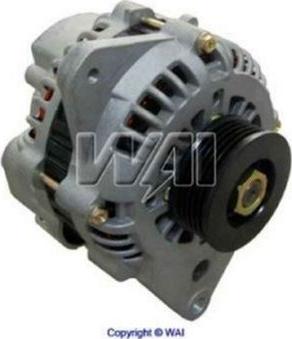 WAI 13692N - Alternatore autozon.pro